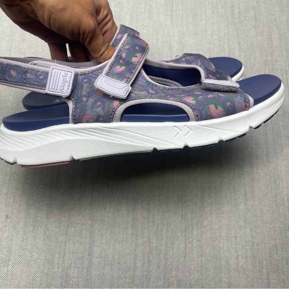 Alegria Sandie Space Oddity Sporty Sandal - Picture 3 of 8